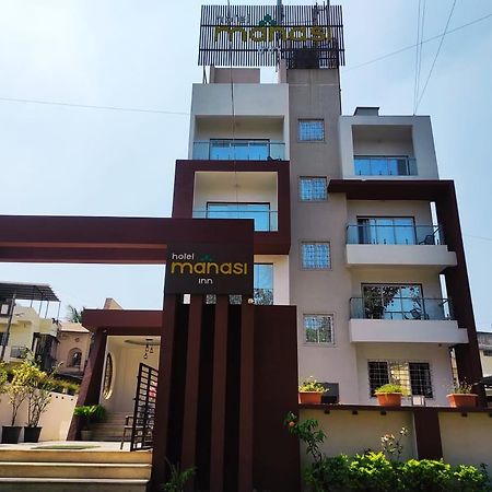 Hotel Manasi Inn Satara Exterior photo