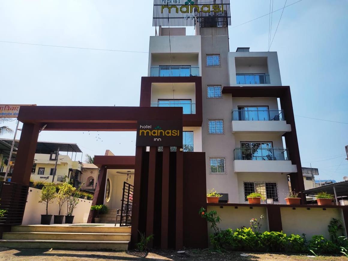 Hotel Manasi Inn Satara Exterior photo