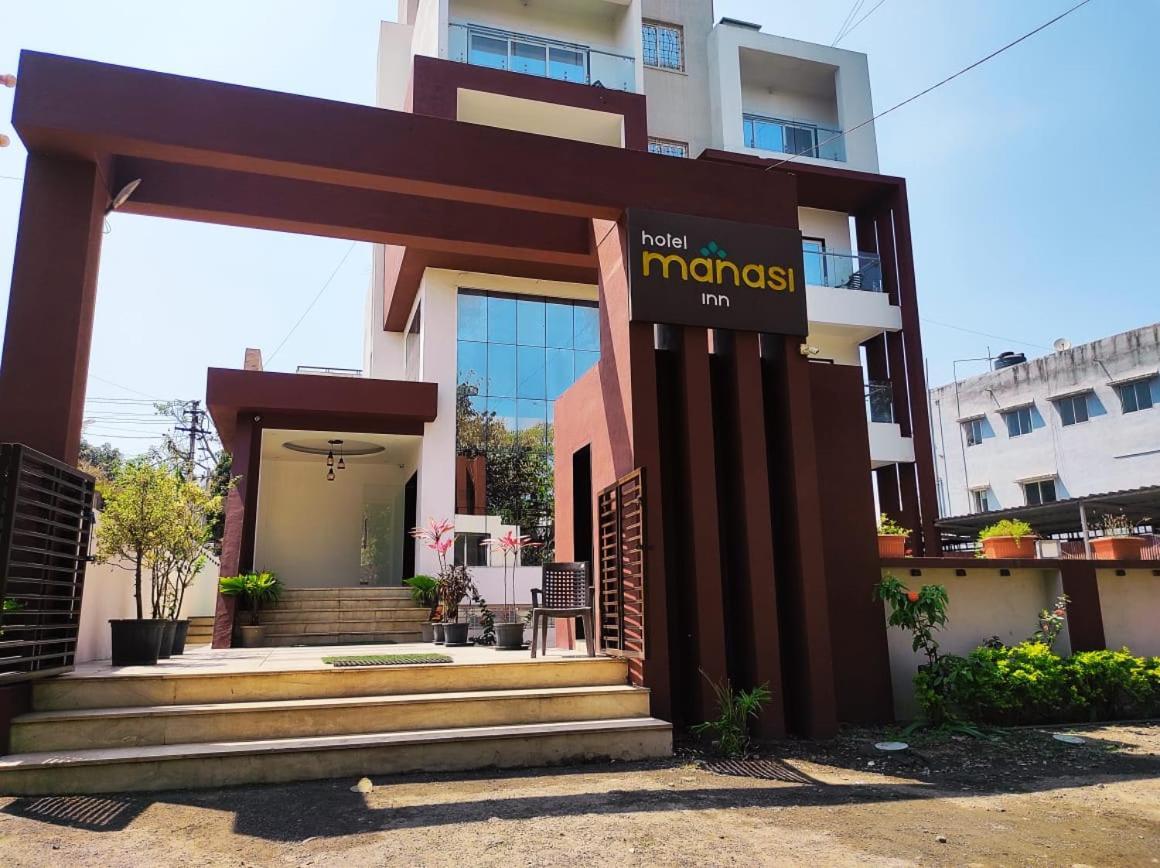 Hotel Manasi Inn Satara Exterior photo