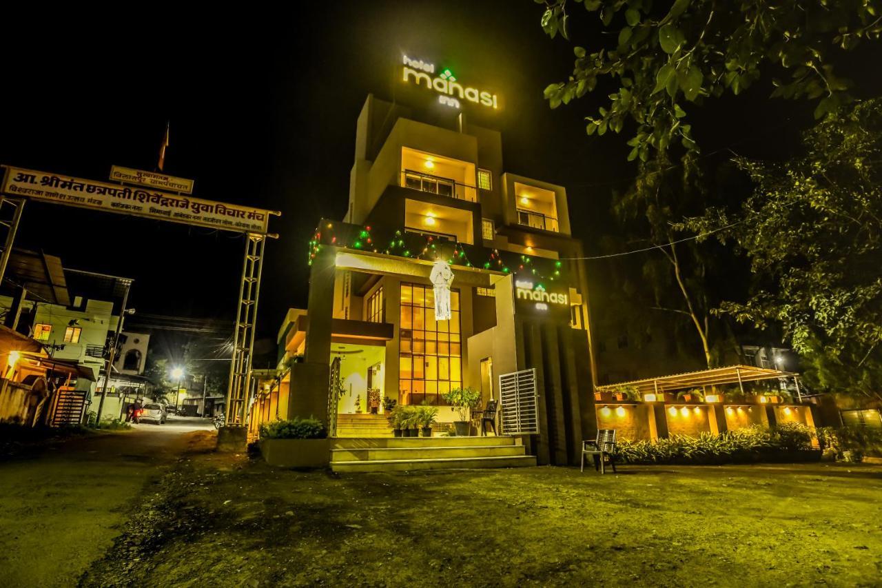 Hotel Manasi Inn Satara Exterior photo
